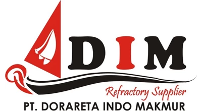 Logo PT. Dorareta Indo Makmur Dim Refractory
